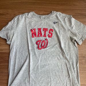 Washington Nationals Athletic Cut Tee